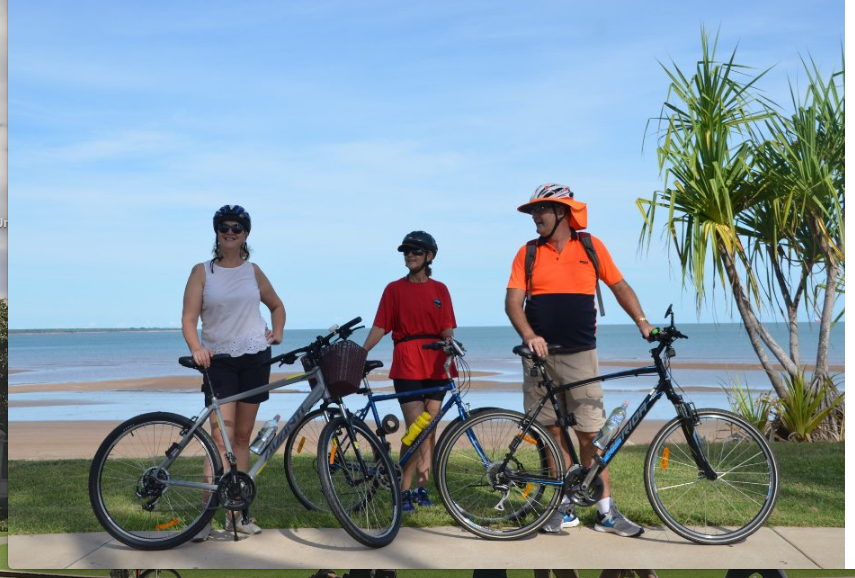 Darwin Bike Tours 